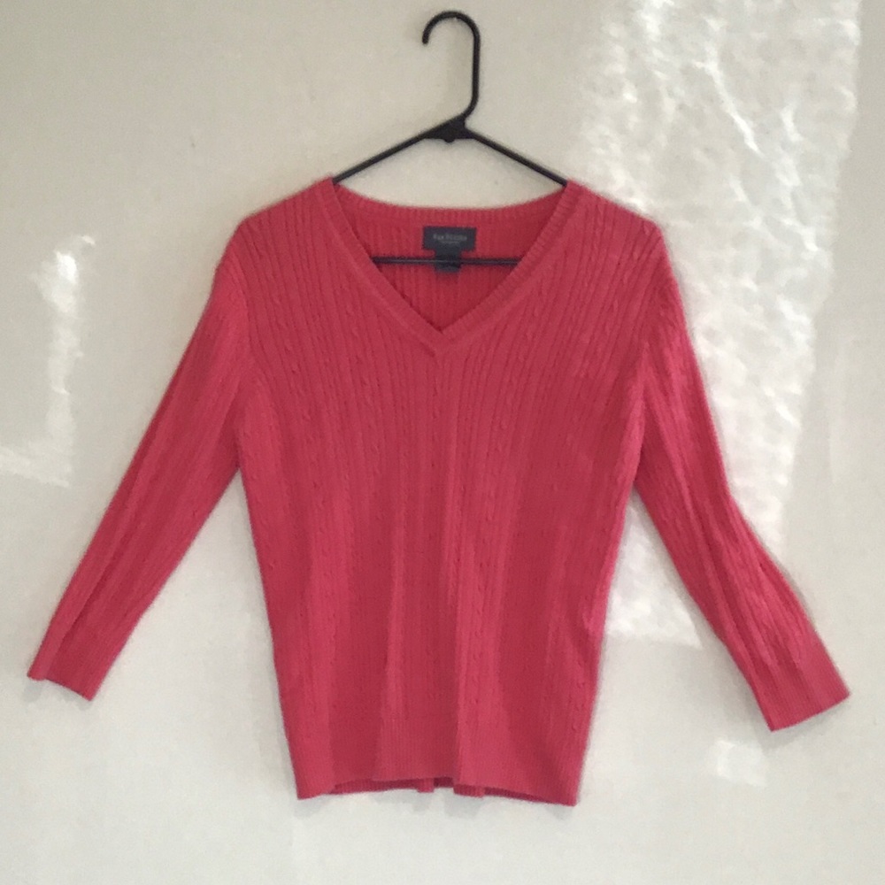 Van Heusen V-Neck Sweater